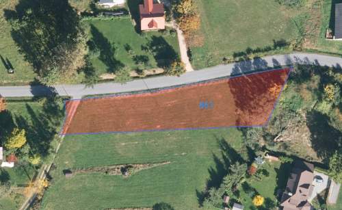Niezagrożony widok na góry, dobry wylot na S1
