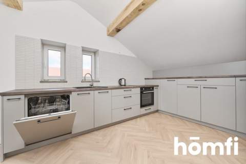 Nowe 2-pokojowe mieszkanie 42m2 Wojszyce