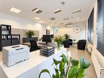 Tuż przy DK 81, duże witryny, 72m2