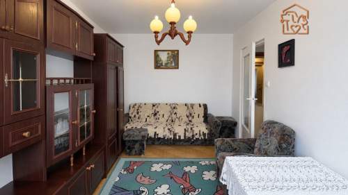 Rozkładowe 2 pokoje, pet-friendly - Fantastyczna 7