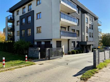 Apartament przy Promenadzie z tarasem