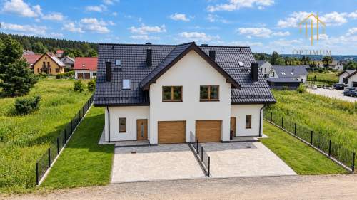 Dorotowo Dom 164 m działka 526 m Jezioro Wulpińskie bez PCC