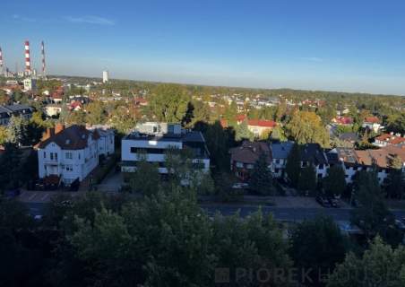 2-pokojowe mieszkanie w Wilanowie
