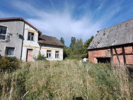 Działka siedliskowa 3 236m2 z zabudową