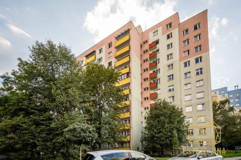 2 pokoje Balkon Wysłouchów 36 1.najemca