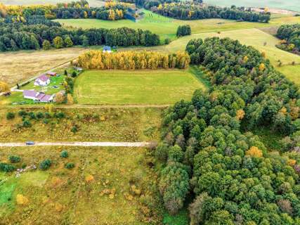 3263 m WZ Blisko jeziora Dąbrowa Wielka