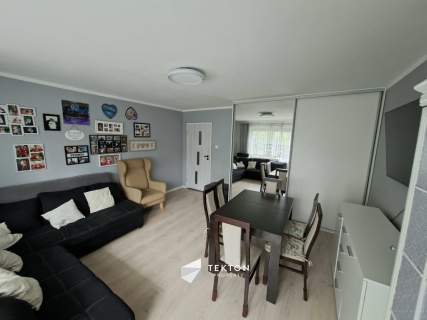 GORZÓW PIASKI - 59,3m - 1 PIĘTRO - BALKON 5m - ID