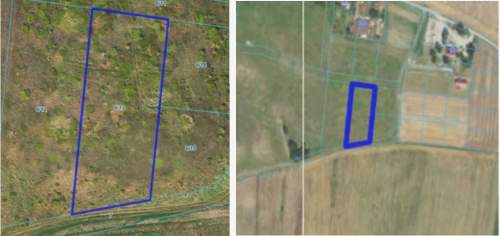 Działka budowlana na sprzedaż, 3270 m2, Dankowo