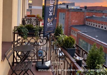 Mieszkanie w centrum, potencjał inwestycyjny