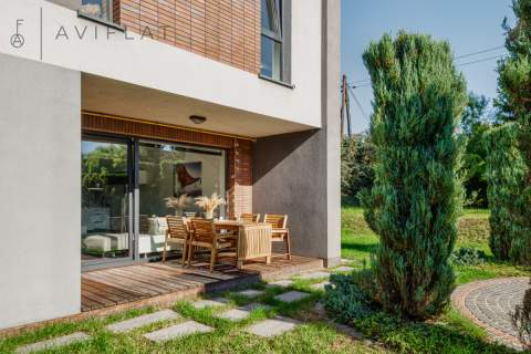 156,2m2 Dom narożny Brzezinka 3 sypialnie