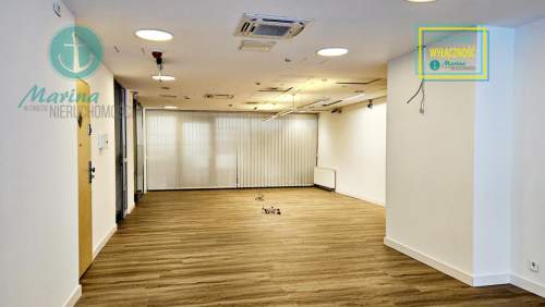 Lokal handlowy ścisłe centrum Gdyni