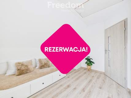 Dom całoroczny na sprzedaż Bogaczewo