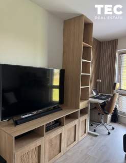 Apartament 76,18 m z widokiem na Wisłę Atal Residence Zabłocie