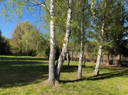 Sulistrowiczki, działka rekreacyjna 1113 m2 i 998 m2