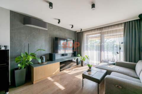 Wysoki standard Smart Home 2 balkony Garaż