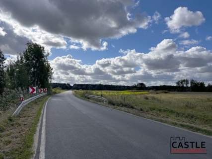 Działka budowlana blisko lasu, Trzciel/Jasieniec
