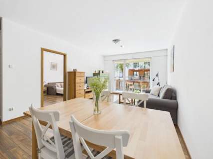 2 pokojowy apartament na Os. Polanki