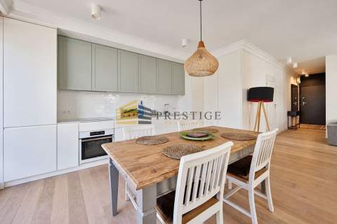Idealny apartament dla pary - Wilanów