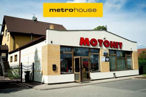 NIERUCHOMOŚĆ MIESZKALNO-USŁUGOWA SMARDZÓW