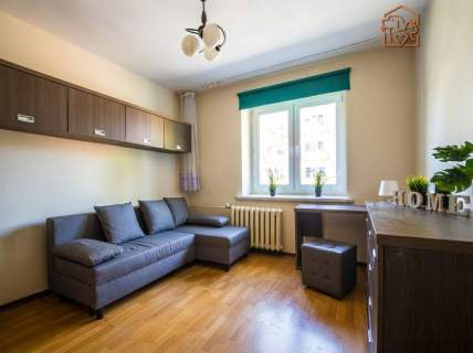 2 pokoje, 47 m2, pet-friendly - Traugutta 2