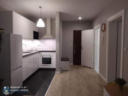 40m 2pokoje, obok Galerii Mokotów