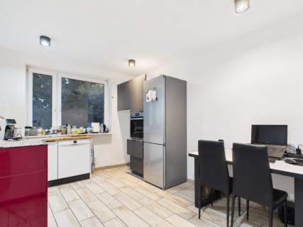 Mieszkanie 40 m Strzelino parter balkon