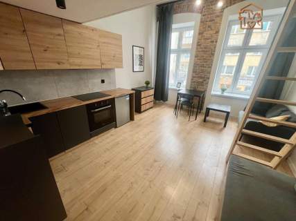 Przytulna kawalerka, pet-friendly - Małachowskiego
