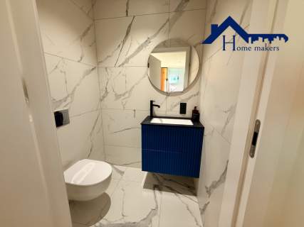 Apartament pełen światła 81 m , 3 pokoje Towarowa Towers, Met