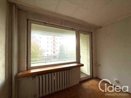 Pomorzany, 2 pokoje 37,59m2, 2 piętro, balkon, winda