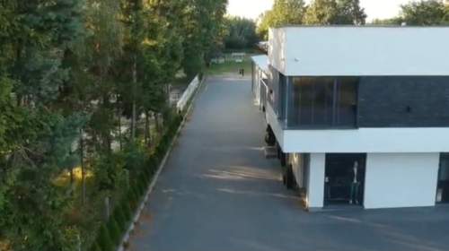 Nowoczesny obiekt komercyjny hala, biura, plac Wynajem
