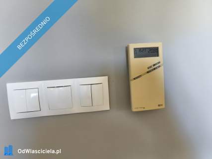 mieszkanie dwupokojowe 52,26 na parterze Malbork-Krasnołęka