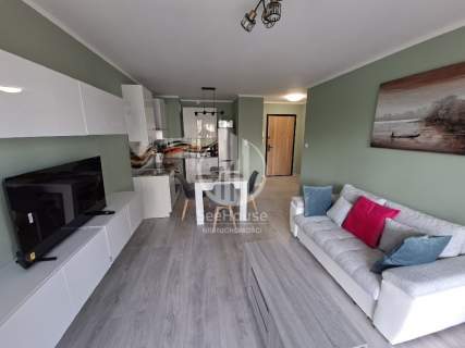 Nowe 2 Pokoje 44 m Balkon Hala Garażowa Gdańsk Kiełpinek