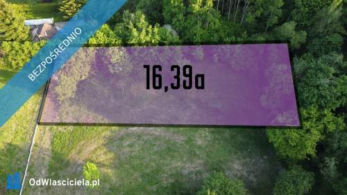 Działka budowlana 16 ar Wrząsowice, 1km od Krakowa 