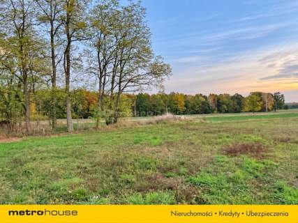 Budy Trzcińskie - 1200m2 twojego miejsca na ziemi