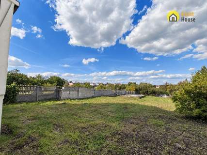 Dom z widokiem na panoramę Kielc 166 m2