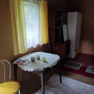 Do wynajęcia domek letniskowy na wsi, na posesji, przy lesie