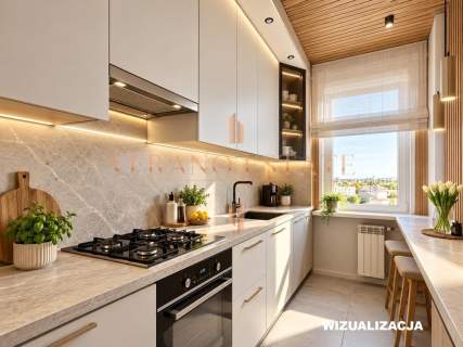3 pok-56,2 m Ustronie Winda Balkon 7 piętro