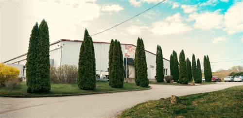 zakład masarski