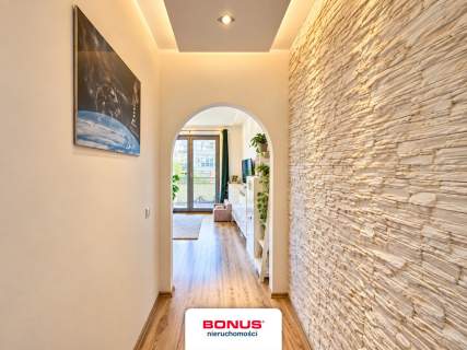 3 pokoje Stara Cegielnia garaż balkon