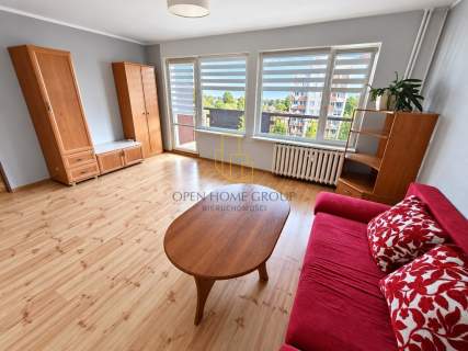 35 m duży balkon 8. piętro Dokerska dostępne od zaraz