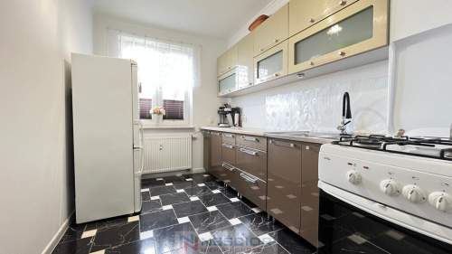 Przytulne mieszkanie 48,8 m z dużym balkonem