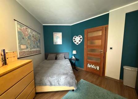 2 pok, 43,21 m2, ul. Zachodnia, Ruczaj