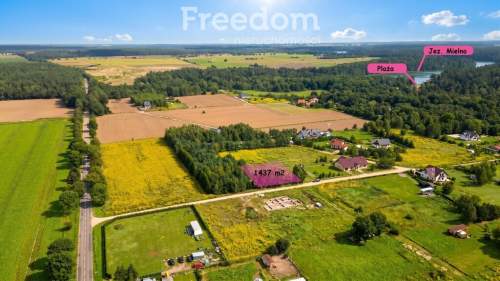 Działka z miejscowym planem zagospodarowania przestrzennego