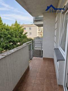 2 pokoje 39,73 m Loggia 7,74 m Parking