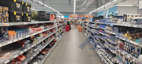 Sprzedam nowe działające Centrum Handlowe Warszawa