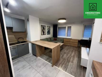 Przytulna kawalerka na wynajem Nowiny 32m2
