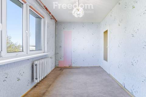 NOWA CENA 61,30 m 3 pokoje balkon ul. Morcinka