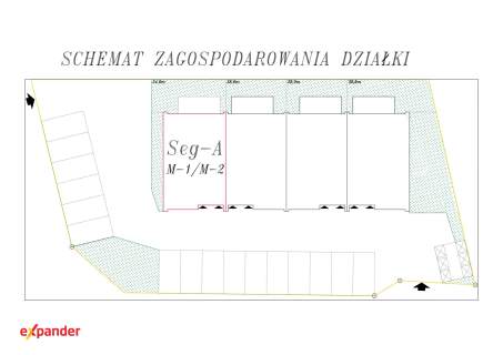 Nowa Inwestycja - Kepno, Mściwoja- mieszkanie 56,50m2 z ogródkiem