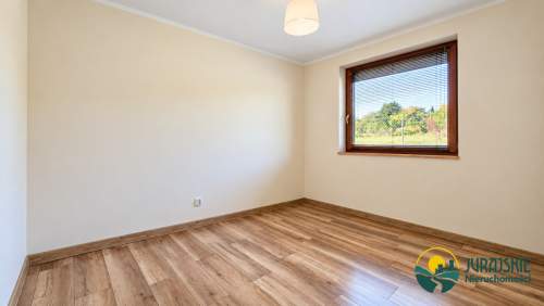 Rudno Nowy dom parterowy Fotowoltaika 6 arów