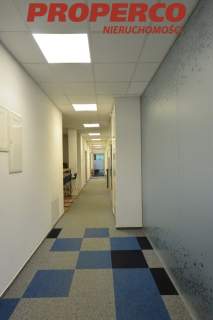 Hala magazynowo-produkcyjna 2555 m2 i biuro 600 m2